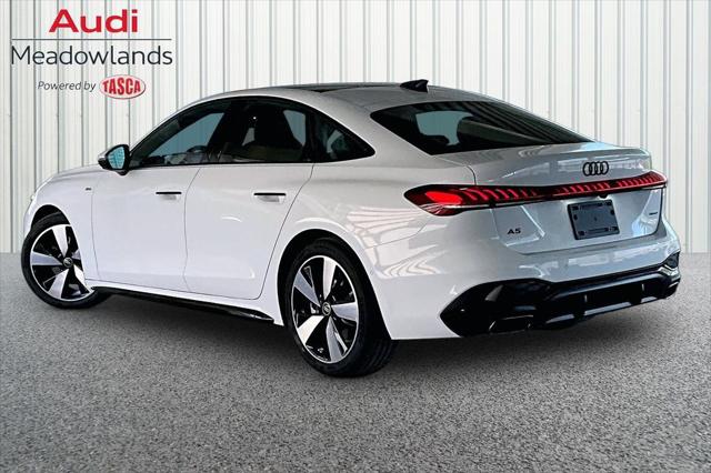 2026 Audi A5 Premium Plus TFSI quattro S tronic