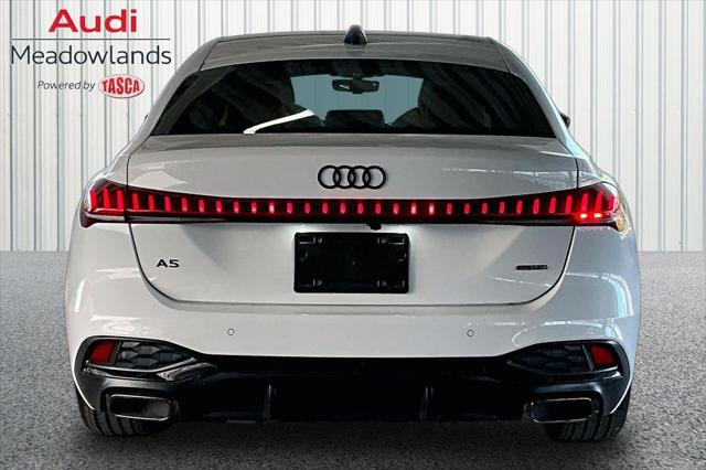 2026 Audi A5 Premium Plus TFSI quattro S tronic