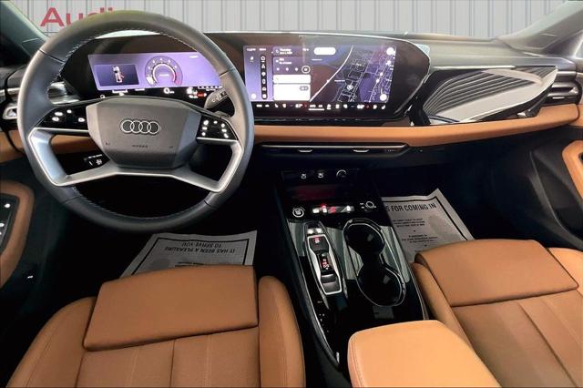 2026 Audi A5 Premium Plus TFSI quattro S tronic