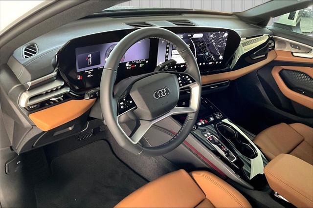 2026 Audi A5 Premium Plus TFSI quattro S tronic