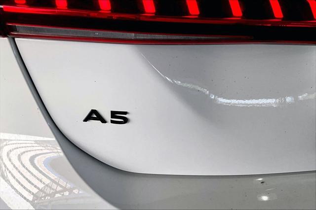 2026 Audi A5 Premium Plus TFSI quattro S tronic