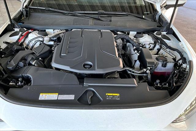 2026 Audi A5 Premium Plus TFSI quattro S tronic