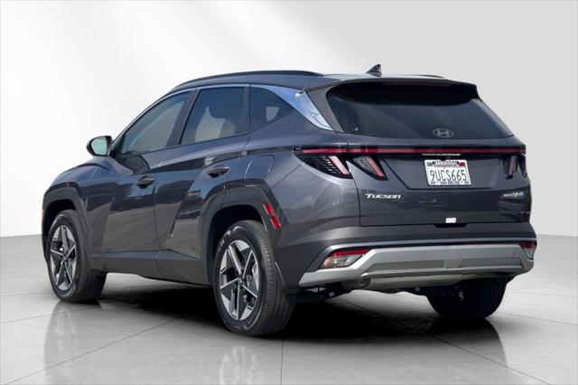 2025 Hyundai Tucson Hybrid SEL Convenience