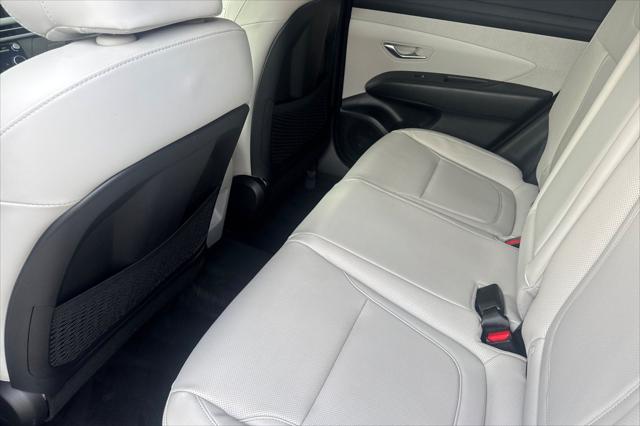 2025 Hyundai Tucson Hybrid SEL Convenience