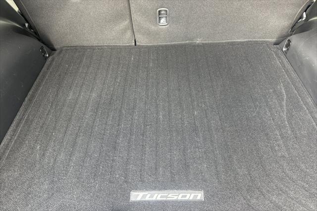 2025 Hyundai Tucson Hybrid SEL Convenience