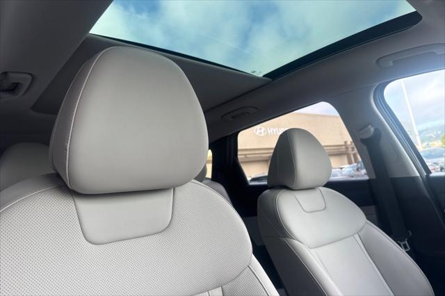 2025 Hyundai Tucson Hybrid SEL Convenience