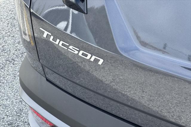 2025 Hyundai Tucson Hybrid SEL Convenience