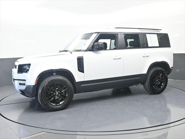 2025 Land Rover Defender 110 P300