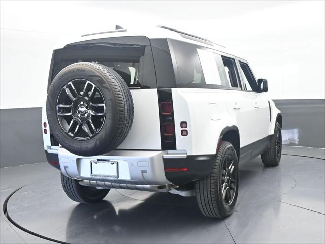 2025 Land Rover Defender 110 P300