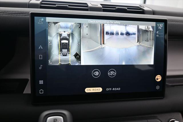 2025 Land Rover Defender 110 P300