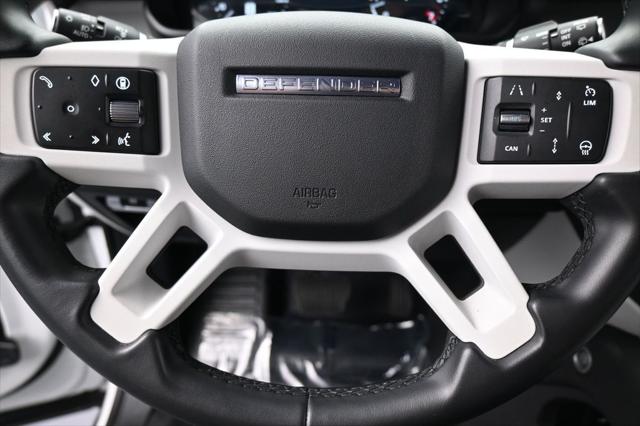 2025 Land Rover Defender 110 P300
