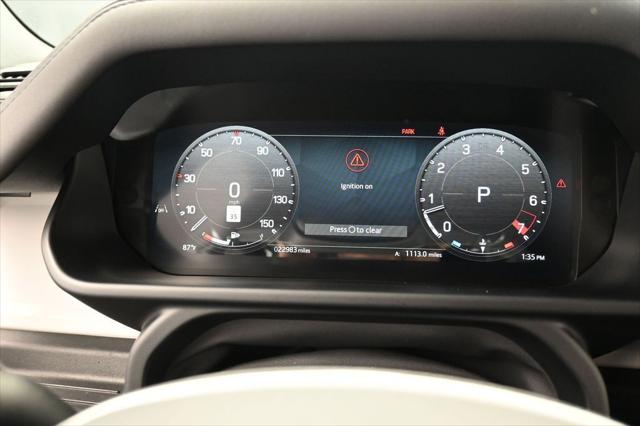 2025 Land Rover Defender 110 P300