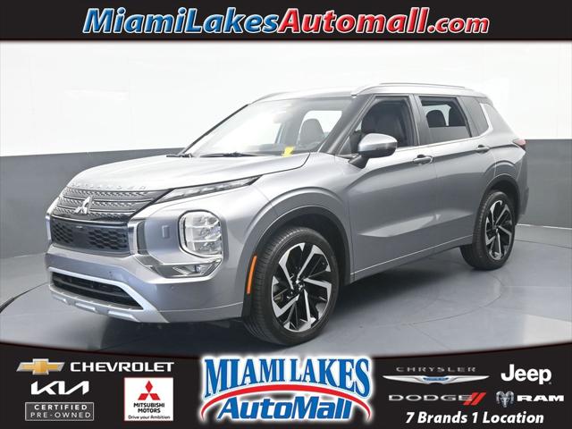 2022 Mitsubishi Outlander SEL 2.5 S-AWC for sale in Miami Lakes, FL