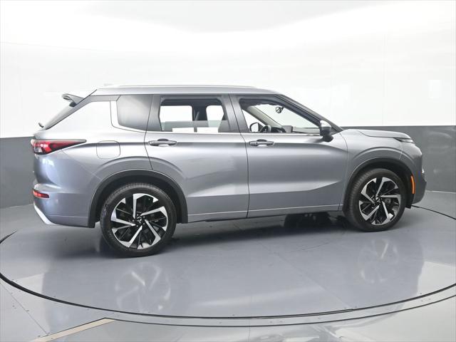 2022 Mitsubishi Outlander SEL 2.5 S-AWC