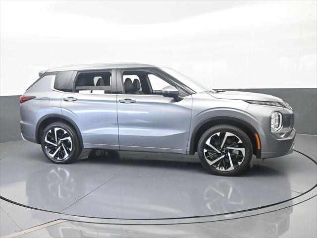 2022 Mitsubishi Outlander SEL 2.5 S-AWC