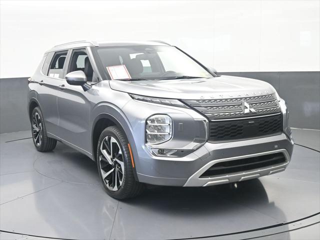 2022 Mitsubishi Outlander SEL 2.5 S-AWC