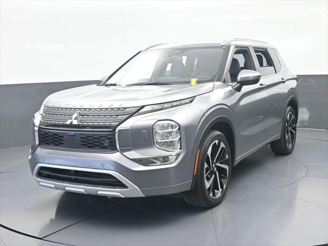 2022 Mitsubishi Outlander SEL 2.5 S-AWC