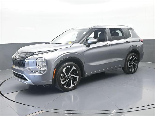 2022 Mitsubishi Outlander SEL 2.5 S-AWC