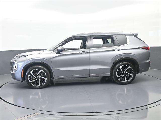 2022 Mitsubishi Outlander SEL 2.5 S-AWC