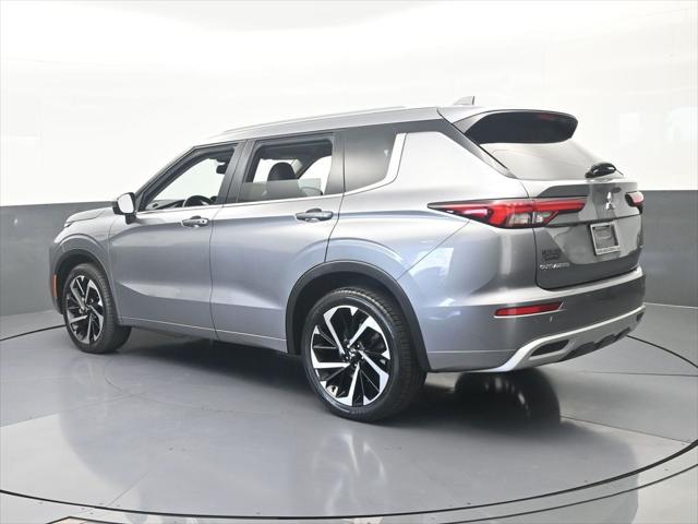 2022 Mitsubishi Outlander SEL 2.5 S-AWC