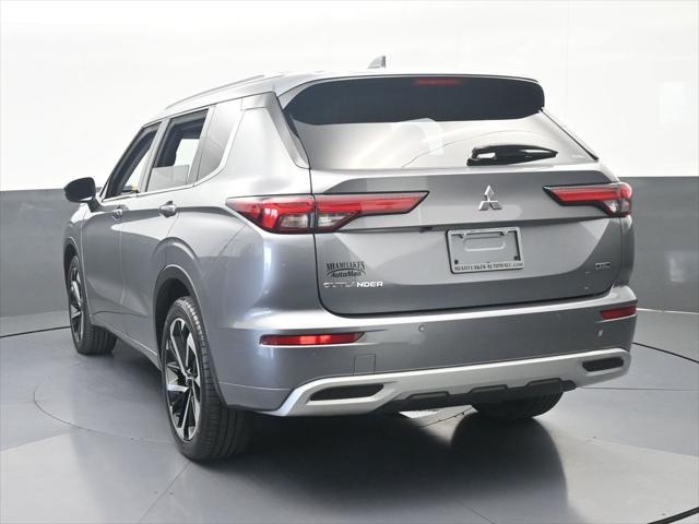 2022 Mitsubishi Outlander SEL 2.5 S-AWC