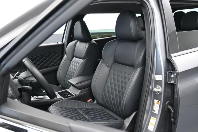 2022 Mitsubishi Outlander SEL 2.5 S-AWC