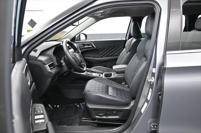 2022 Mitsubishi Outlander SEL 2.5 S-AWC