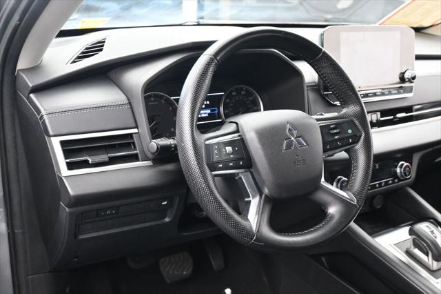 2022 Mitsubishi Outlander SEL 2.5 S-AWC