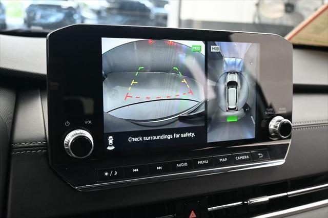 2022 Mitsubishi Outlander SEL 2.5 S-AWC