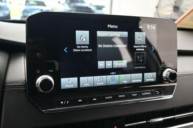 2022 Mitsubishi Outlander SEL 2.5 S-AWC