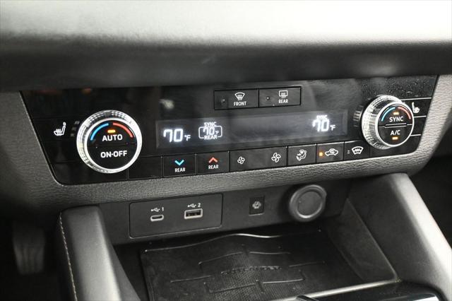 2022 Mitsubishi Outlander SEL 2.5 S-AWC