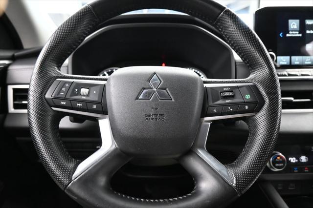 2022 Mitsubishi Outlander SEL 2.5 S-AWC
