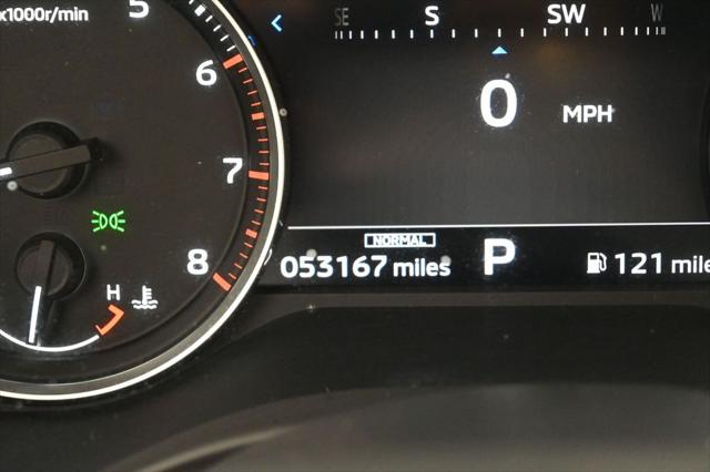 2022 Mitsubishi Outlander SEL 2.5 S-AWC