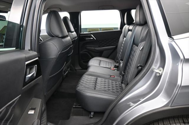 2022 Mitsubishi Outlander SEL 2.5 S-AWC