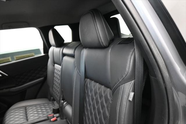 2022 Mitsubishi Outlander SEL 2.5 S-AWC