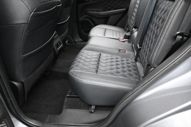 2022 Mitsubishi Outlander SEL 2.5 S-AWC