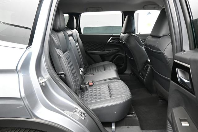 2022 Mitsubishi Outlander SEL 2.5 S-AWC