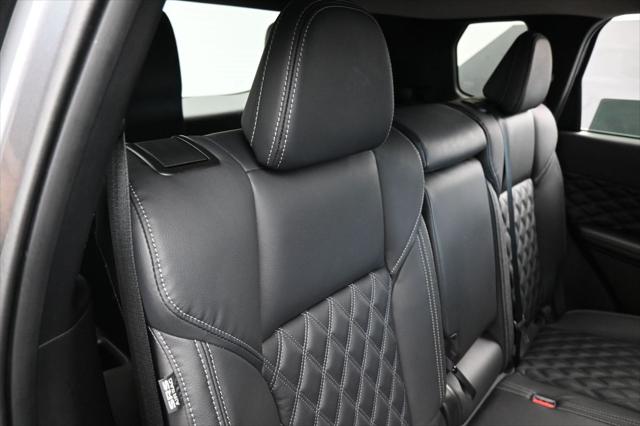 2022 Mitsubishi Outlander SEL 2.5 S-AWC