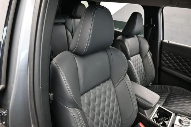 2022 Mitsubishi Outlander SEL 2.5 S-AWC