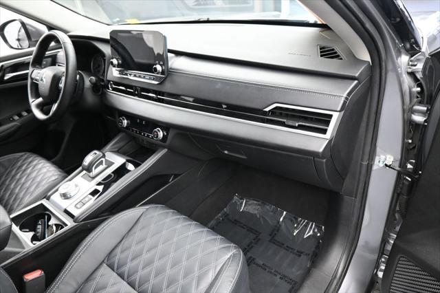 2022 Mitsubishi Outlander SEL 2.5 S-AWC