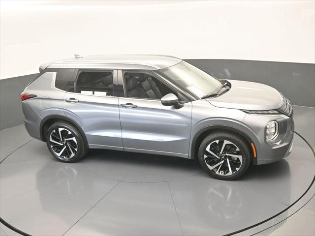 2022 Mitsubishi Outlander SEL 2.5 S-AWC