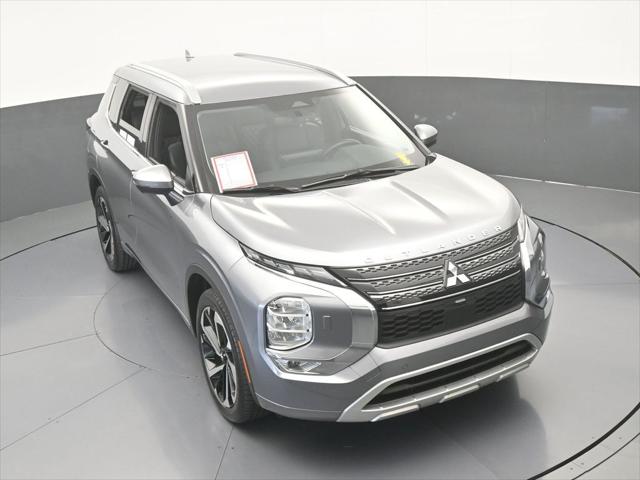 2022 Mitsubishi Outlander SEL 2.5 S-AWC