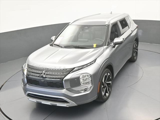 2022 Mitsubishi Outlander SEL 2.5 S-AWC
