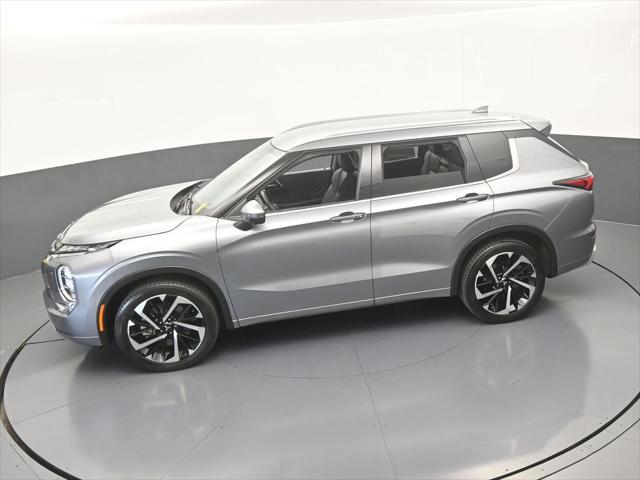 2022 Mitsubishi Outlander SEL 2.5 S-AWC