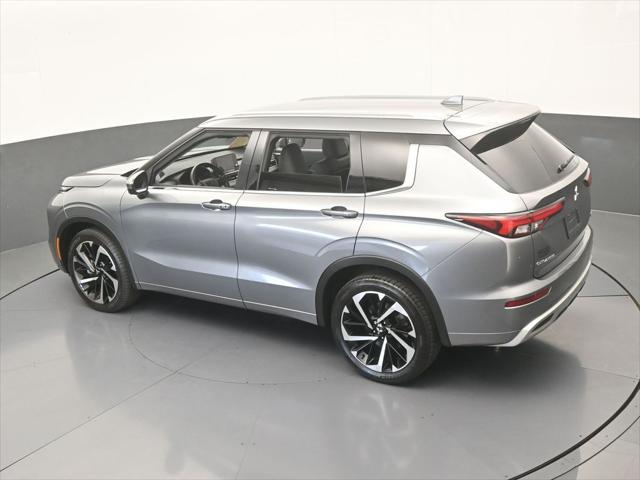 2022 Mitsubishi Outlander SEL 2.5 S-AWC