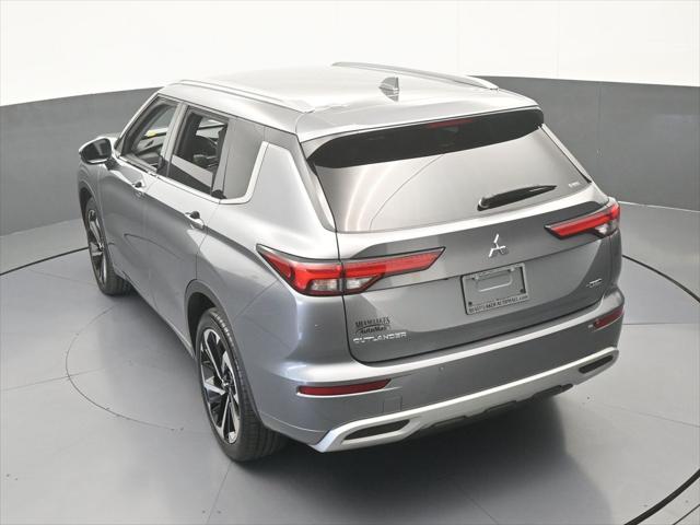 2022 Mitsubishi Outlander SEL 2.5 S-AWC