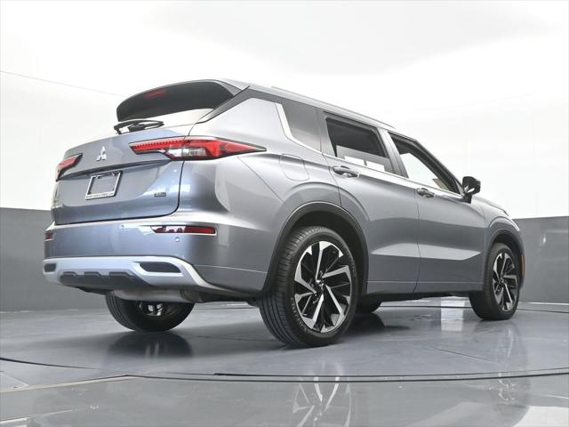 2022 Mitsubishi Outlander SEL 2.5 S-AWC