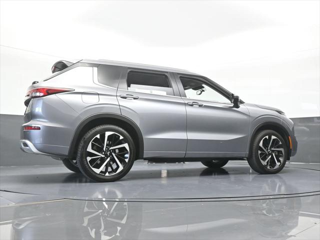 2022 Mitsubishi Outlander SEL 2.5 S-AWC