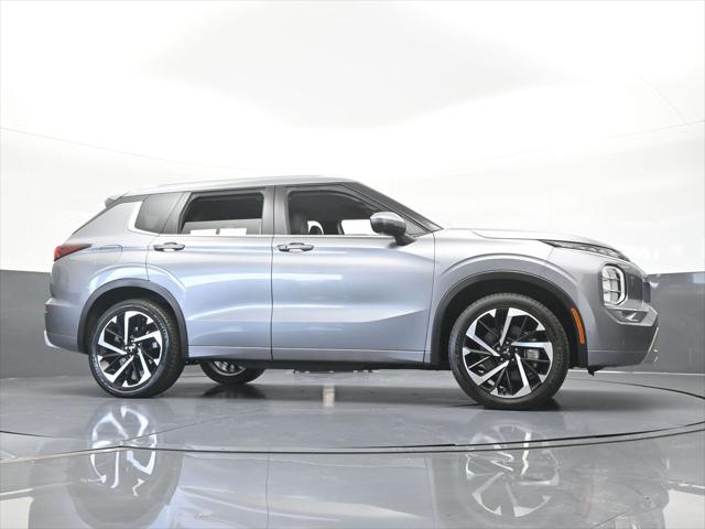 2022 Mitsubishi Outlander SEL 2.5 S-AWC