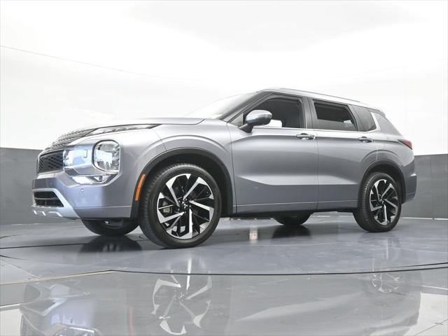 2022 Mitsubishi Outlander SEL 2.5 S-AWC